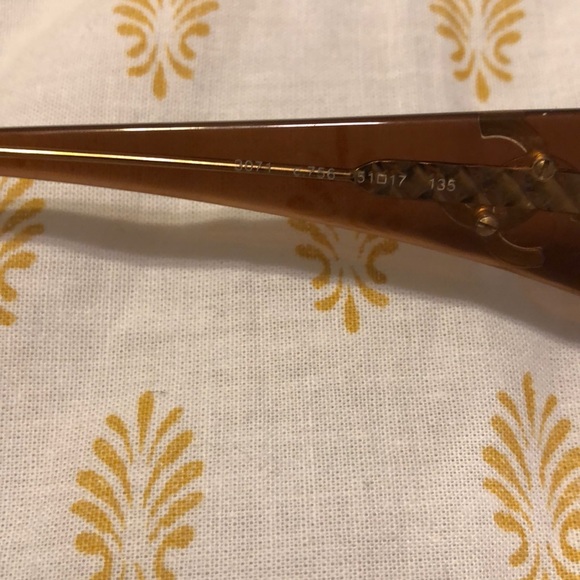 Authentic Chanel Glasses Frame - Picture 6 of 6